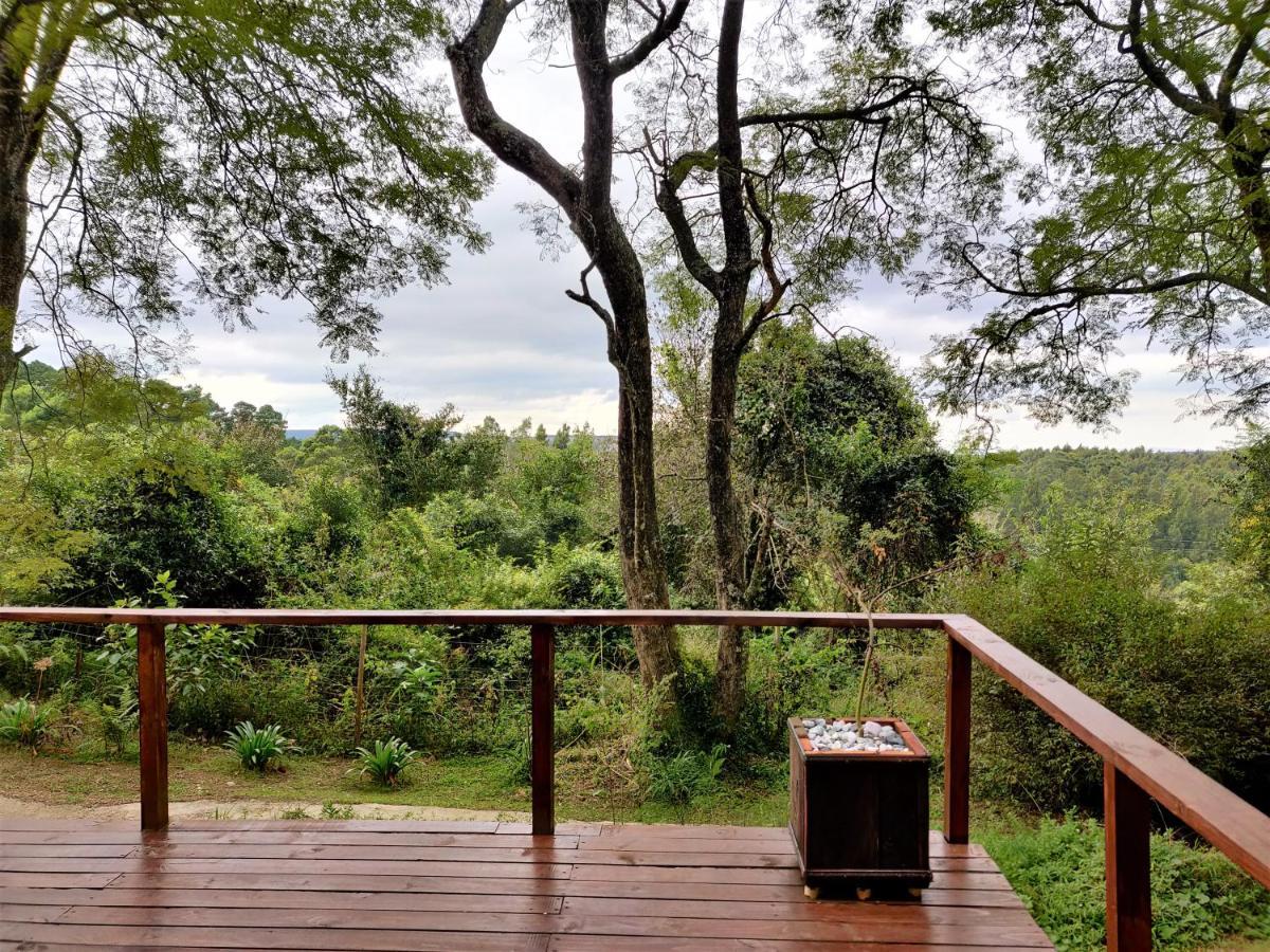 Karkloof Hideout Villa Howick Ngoại thất bức ảnh
