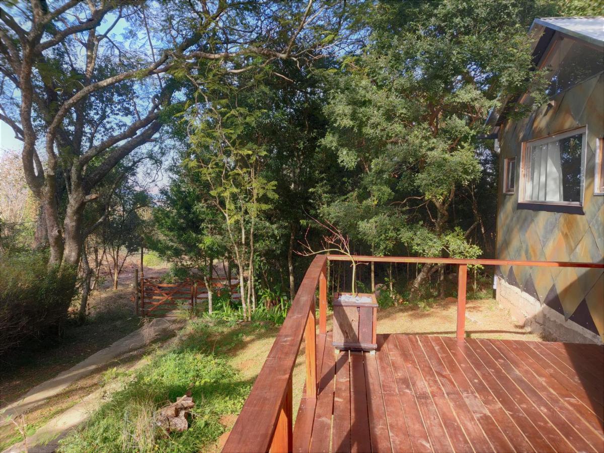 Karkloof Hideout Villa Howick Ngoại thất bức ảnh