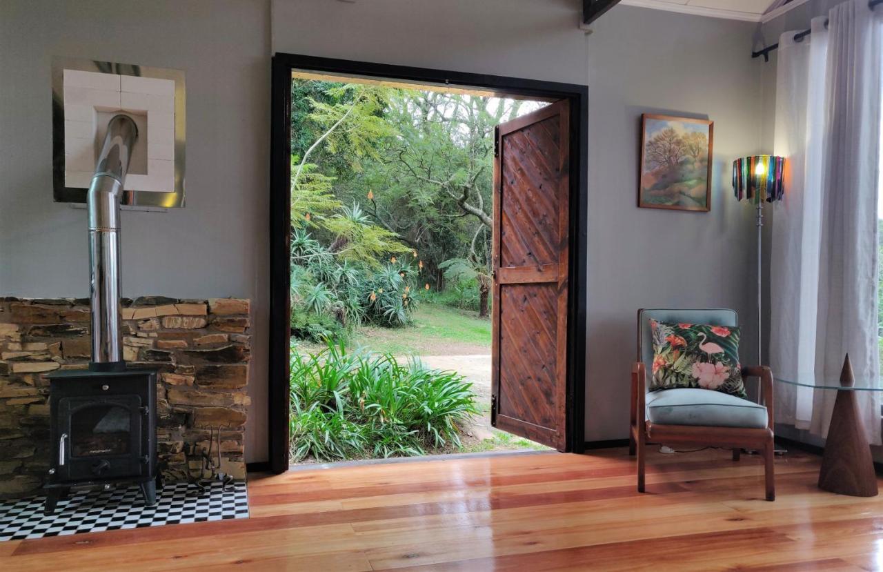 Karkloof Hideout Villa Howick Ngoại thất bức ảnh