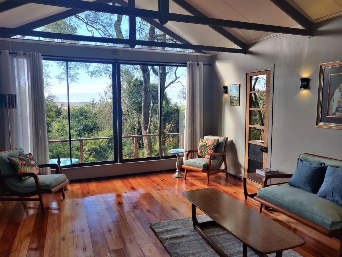 Karkloof Hideout Villa Howick Ngoại thất bức ảnh