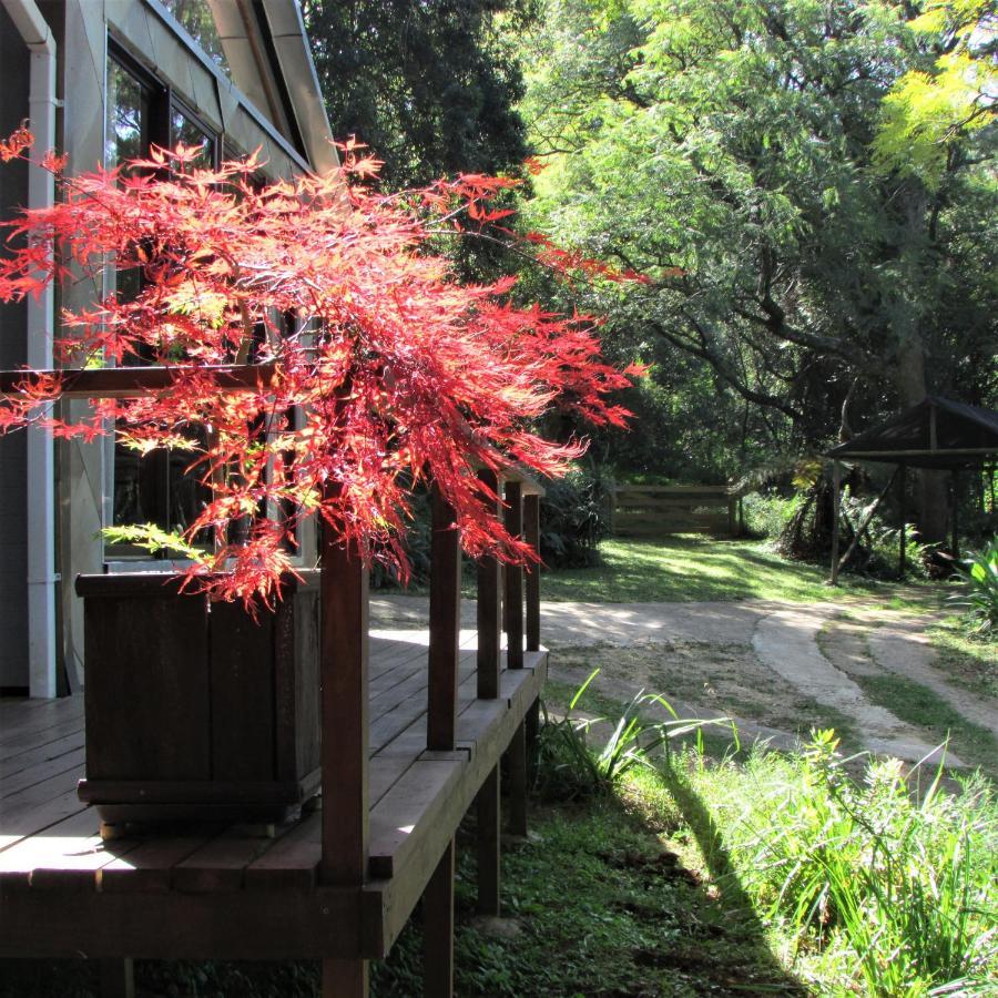Karkloof Hideout Villa Howick Ngoại thất bức ảnh